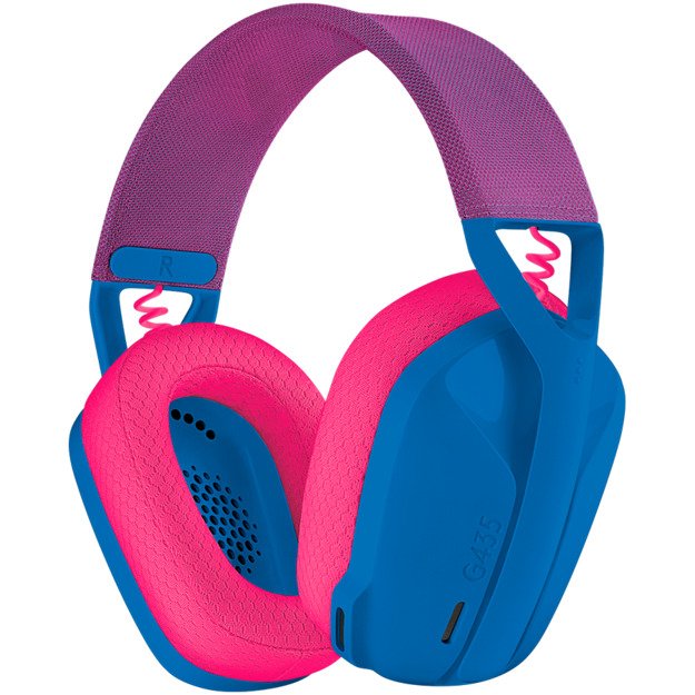Gaming Headset LOGITECH 981-001062 1