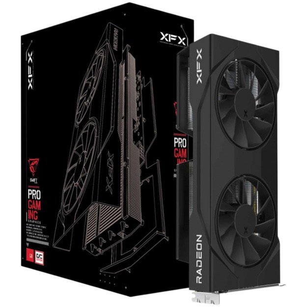 Video Card XFX RX-96TSW8GBQ
