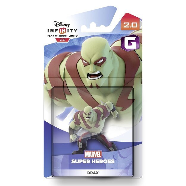 Disney Infinity 2.0 Drax