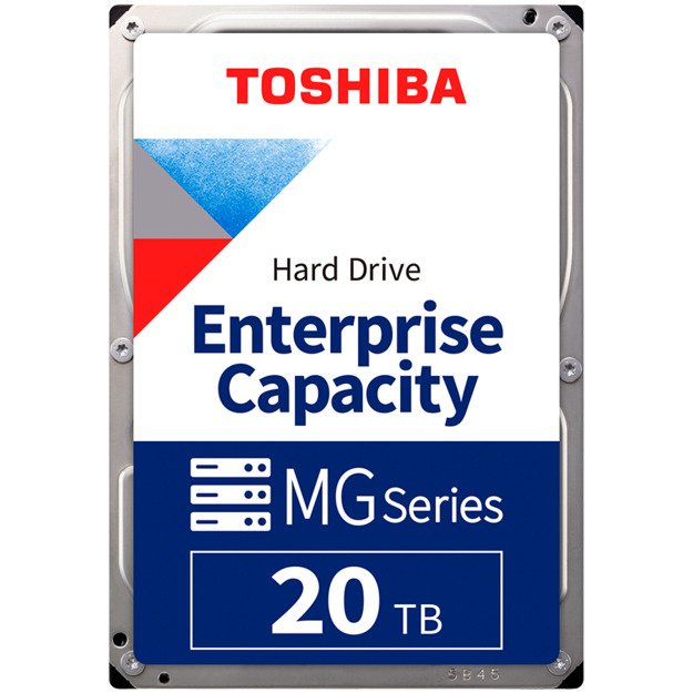 HDD Server TOSHIBA MG10ACA20TE 1