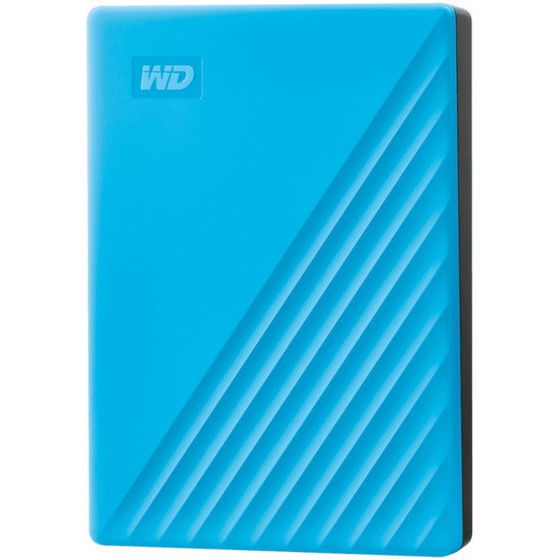 HDD External WESTERN DIGITAL WDBPKJ0040BBL-WESN 1