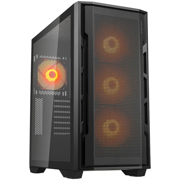 PC Chassis COUGAR GAMING CGR-5C78B-RGB 1