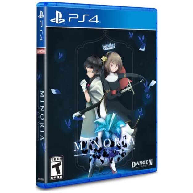 Minoria (Limited Run Games) (Import)
      
        - PlayStation 4