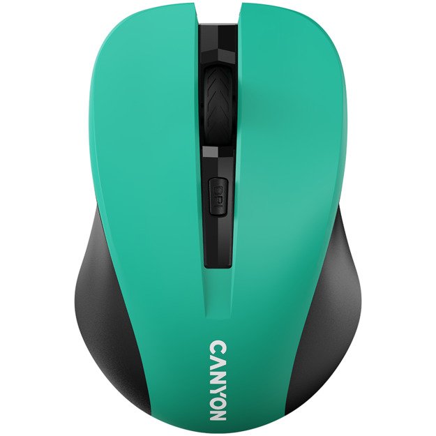 Input Devices - Mouse Box CANYON CNE-CMSW1GR 1