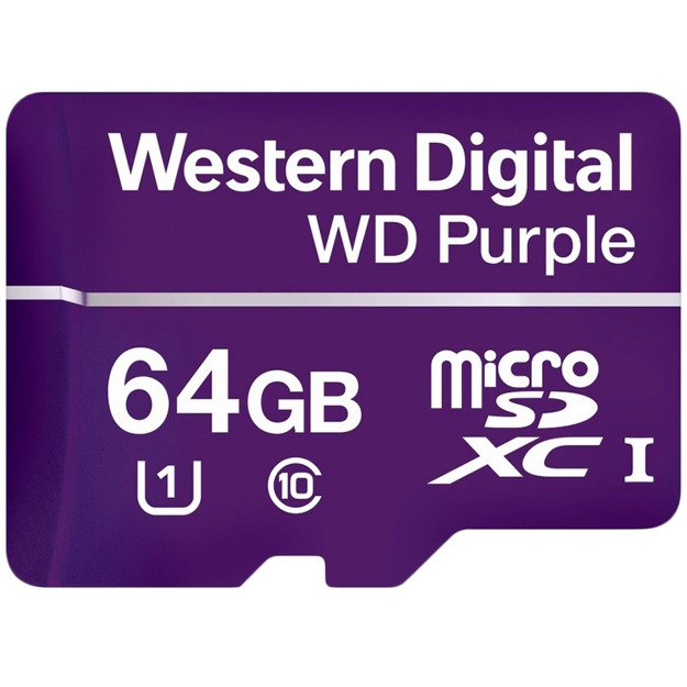 Memory Flash cards WESTERN DIGITAL WDD064G1P0C-85AEL0 1