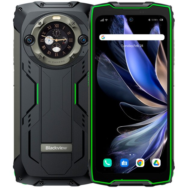 Smartphone BLACKVIEW BV9300PRO12_GR_EU 1