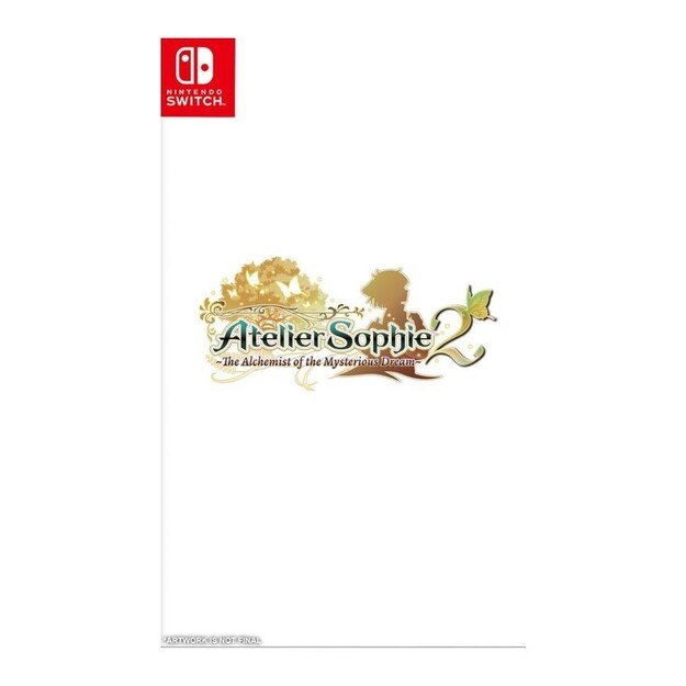 Atelier Sophie 2: The Alchemist of the Mysterious Dream
      
        - Nintendo Switch