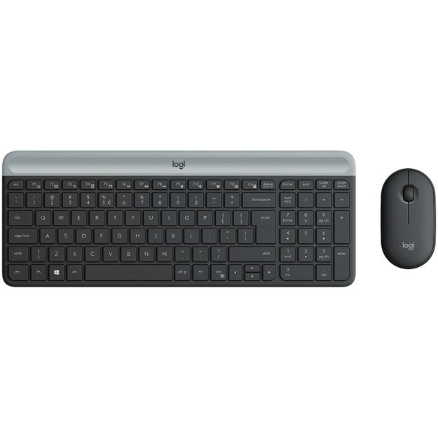 Input Devices - Keyboard Box LOGITECH 920-009204 1