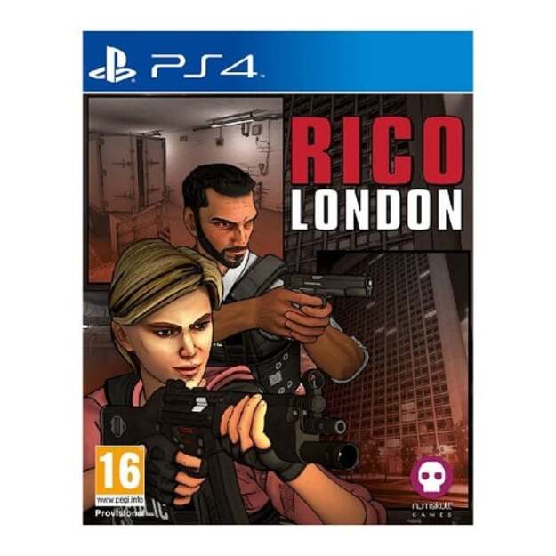 RICO London
      
        - PlayStation 4