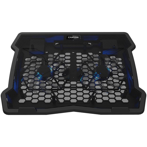 Cooling stand for Notebook CANYON CNE-HNS03 1
