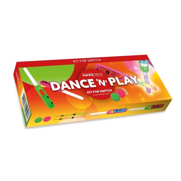 Maxx Tech Dance ‘n’ Play Kit