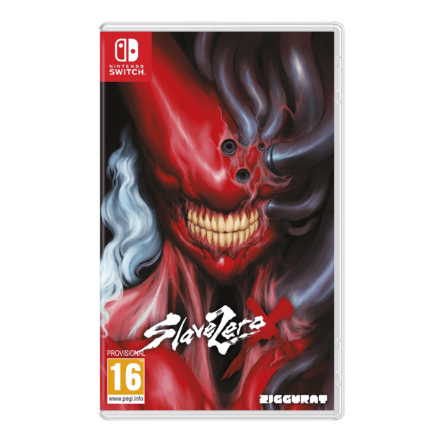 Slave Zero X: Calamity Edition
      
        - Nintendo Switch