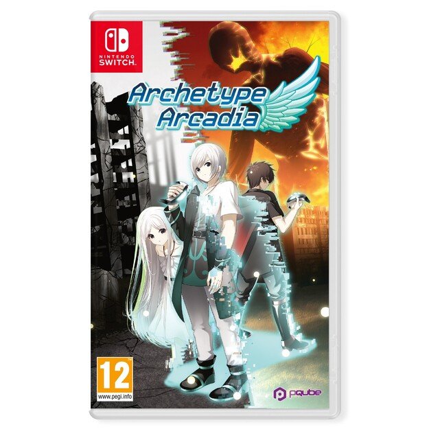 Archetype Arcadia
      
        - Nintendo Switch