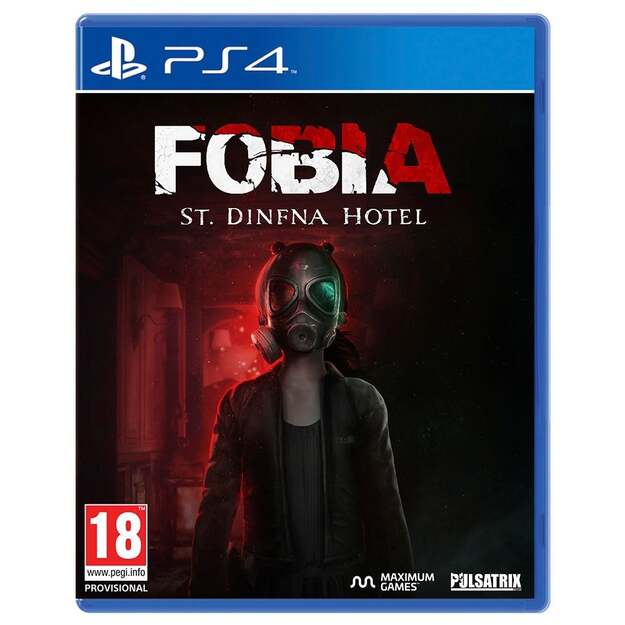 Fobia - ST. Dinfna Hotel
      
        - PlayStation 4