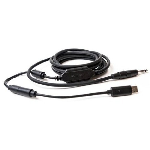 Rocksmith Real Tone Cable for PC, PS3 & Xbox 360