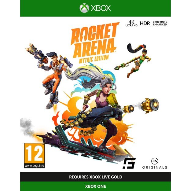 Rocket Arena Mythic Edition
      
        - Xbox One