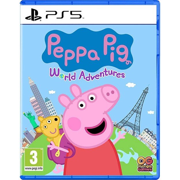 Peppa Pig: World Adventures
      
        - PlayStation 5