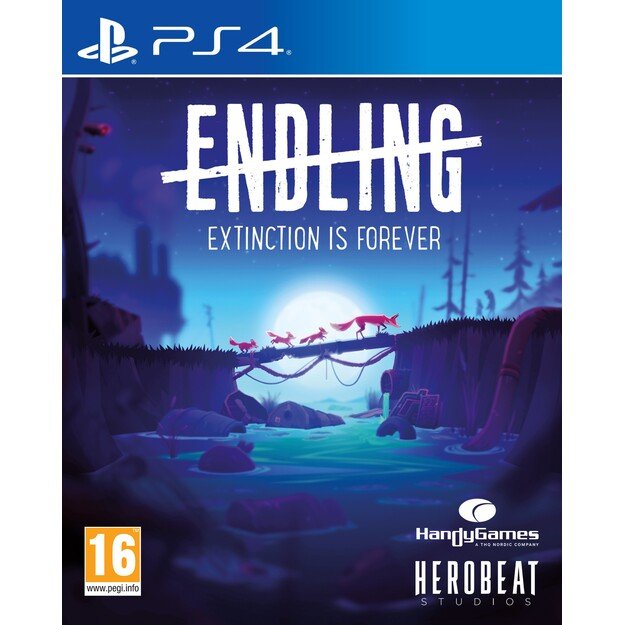 Endling - Extinction is Forever
      
        - PlayStation 4