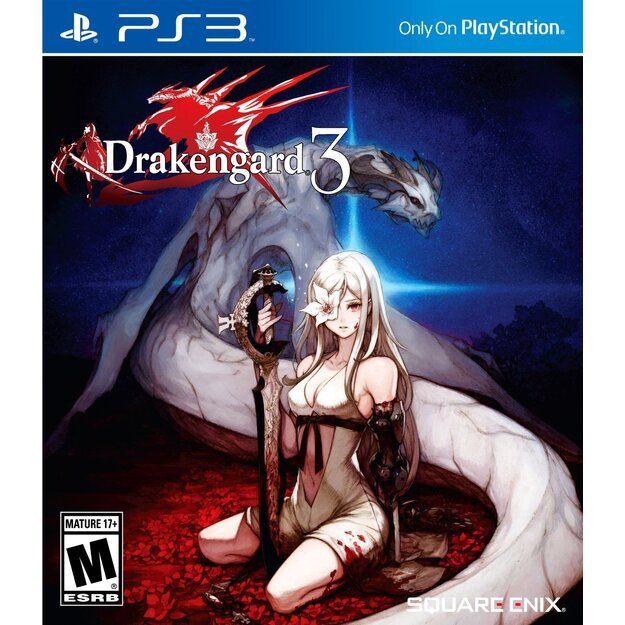 Drakengard 3 (US Import) (#)
      
        - PlayStation 3