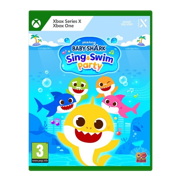 Baby Shark: Sing & Swim Party
      
        - Xbox Series X