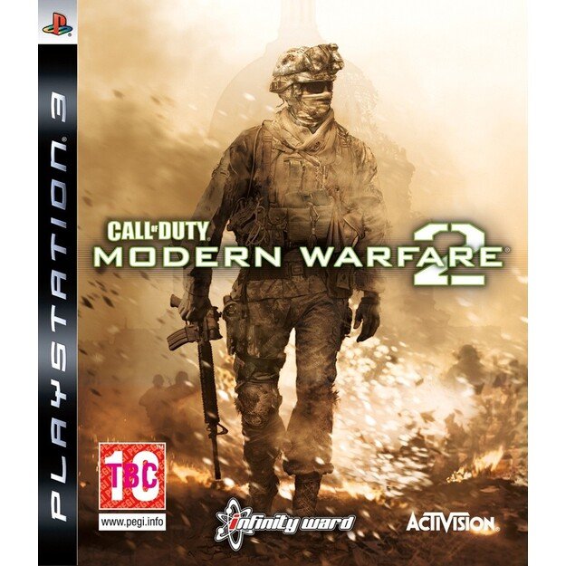 Call Of Duty Modern Warfare 2
      
        - PlayStation 3