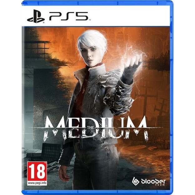 The Medium
      
        - PlayStation 5