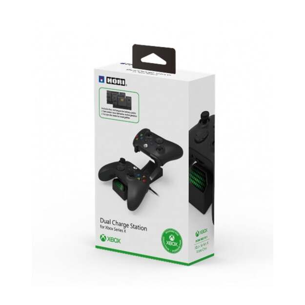 HORI Xbox Dual Charging Station