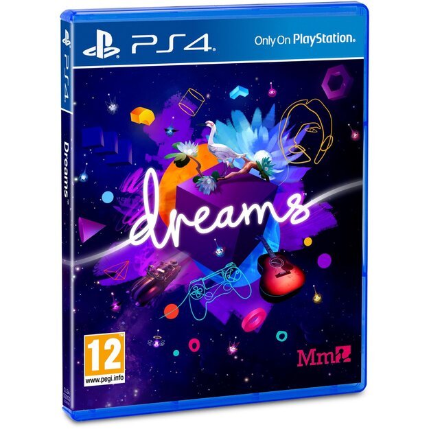 Dreams
      
        - PlayStation 4