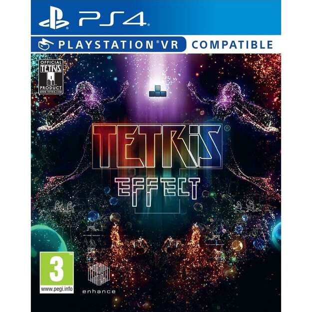 Tetris Effect (PSVR)
      
        - PlayStation 4