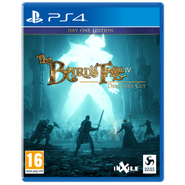 The Bard's Tale IV
      
        - PlayStation 4