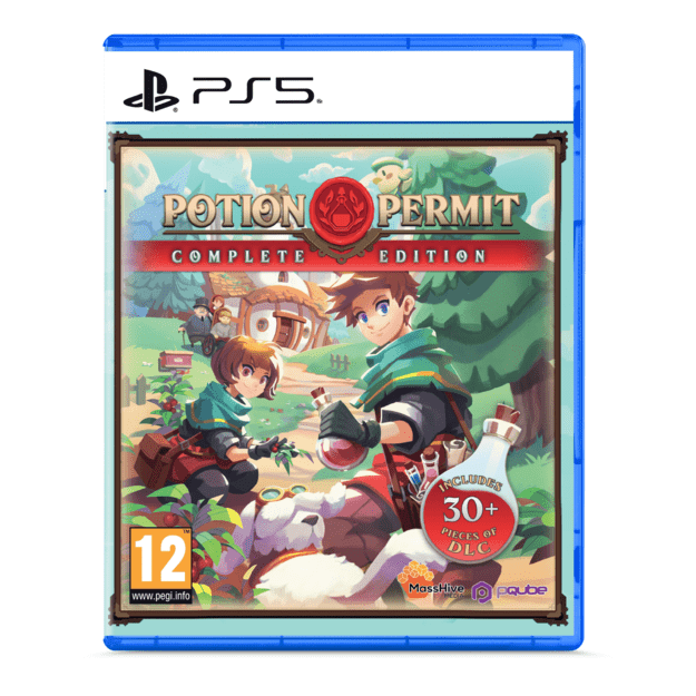 Potion Permit (Complete Edition)
      
        - PlayStation 5