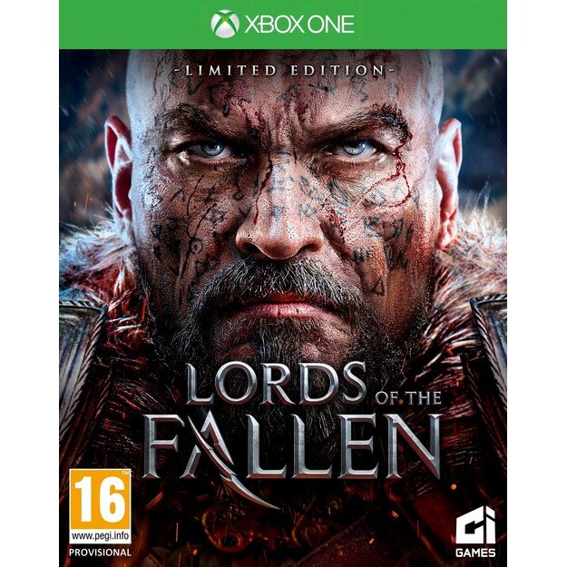 Lords of the Fallen - Limited Edition
      
        - Xbox One