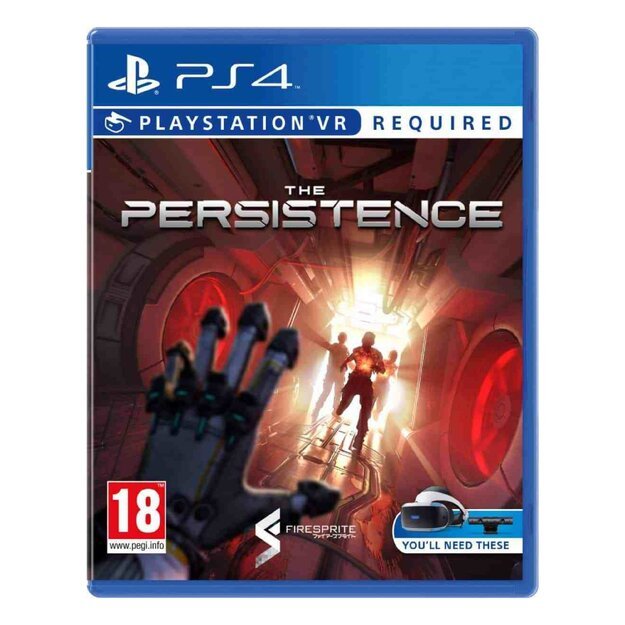 The Persistence (PSVR) (Nordic)
      
        - PlayStation 4