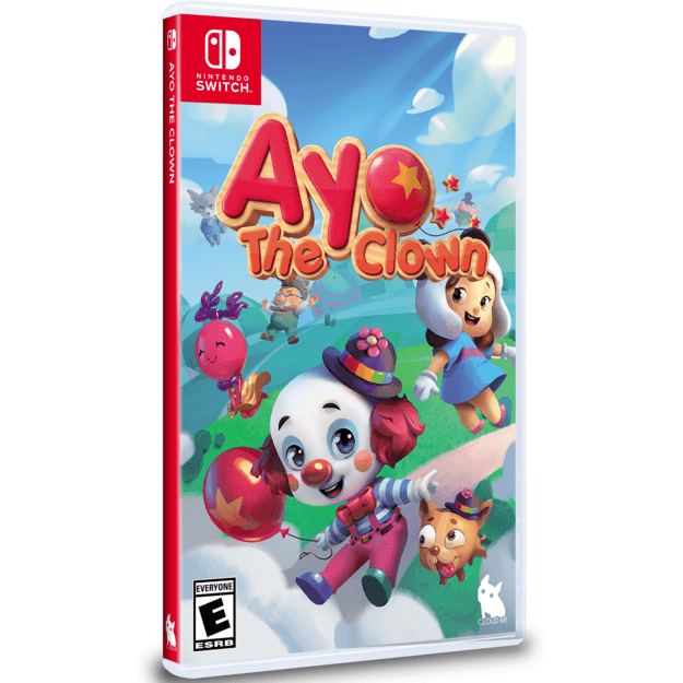 Ayo the Clown (Import)
      
        - Nintendo Switch