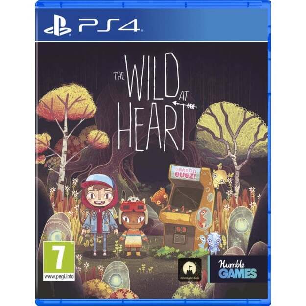 WILD AT HEART
      
        - PlayStation 4