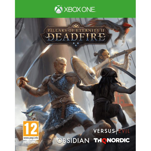 Pillars of Eternity II - Deadfire
      
        - Xbox One