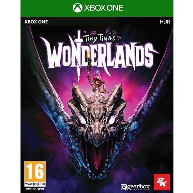 Tiny Tina's Wonderlands
      
        - Xbox One