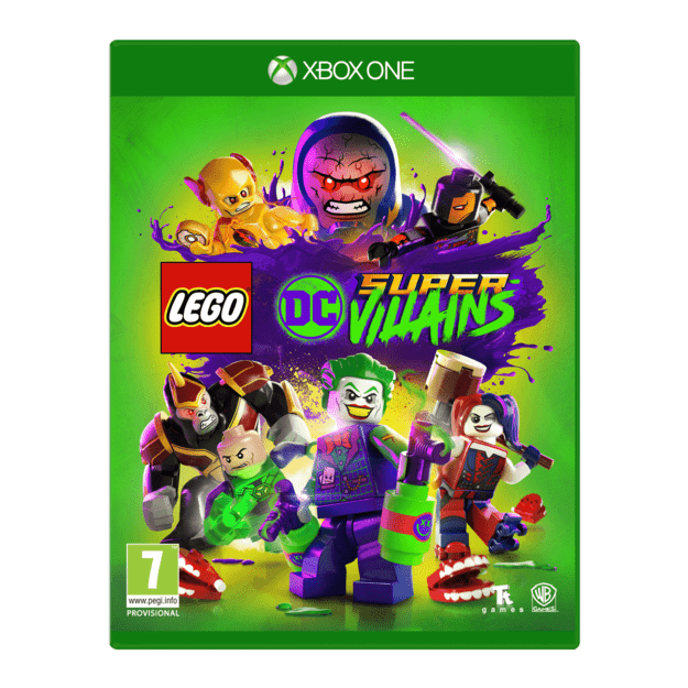 LEGO DC Super Villains
      
        - Xbox One