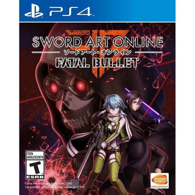 Sword Art Online: Fatal Bullet (Import)
      
        - PlayStation 4