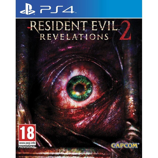 Resident Evil: Revelations 2
      
        - PlayStation 4