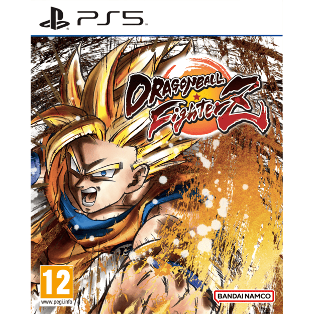 Dragon Ball FighterZ
      
        - PlayStation 5