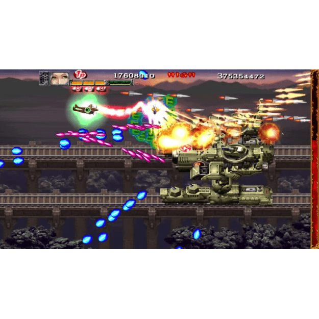 Akai Katana

  - PlayStation 4