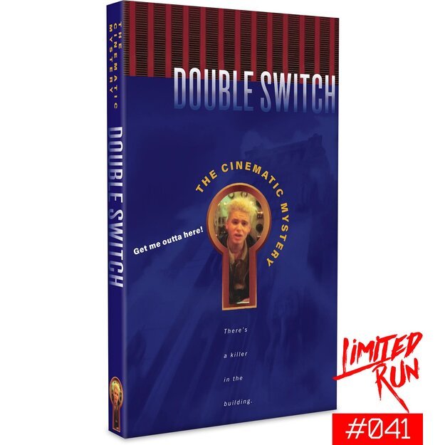 Double Switch - Classic Edition (Limited Run #41)(Import)
      
        - Nintendo Switch