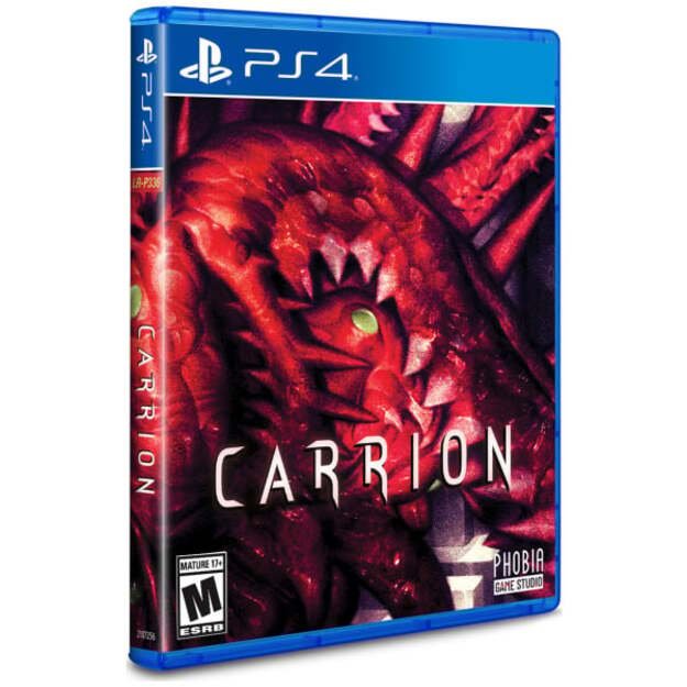 Carrion (Import)
      
        - PlayStation 4