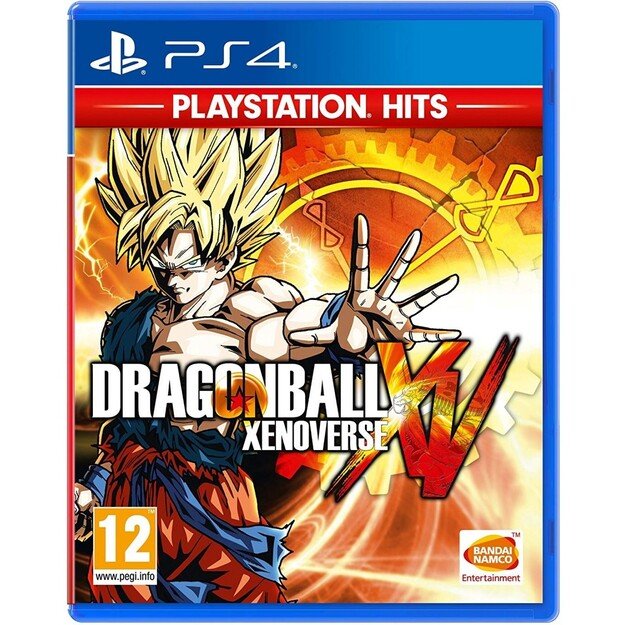 Dragon Ball: Xenoverse (PlayStation Hits)
      
        - PlayStation 4