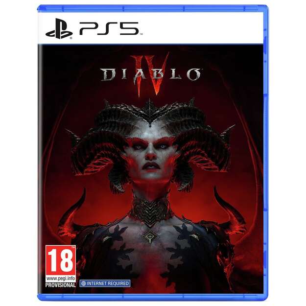 Diablo IV
      
        - PlayStation 5