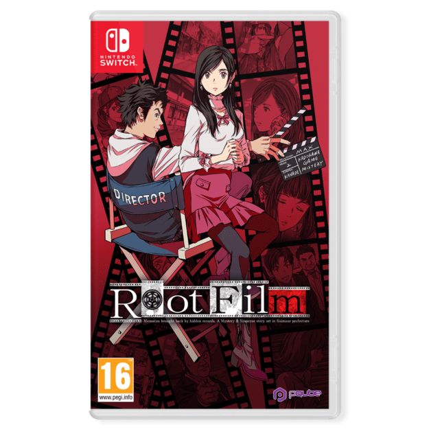 Root Film
      
        - Nintendo Switch