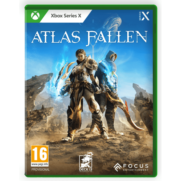 Atlas Fallen
      
        - Xbox Series X