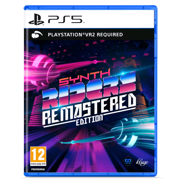 Synth Riders Remastered (VR)
      
        - PlayStation 5