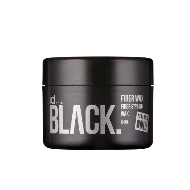 IdHAIR - Black Xclusive Fiber Wax 100 ml